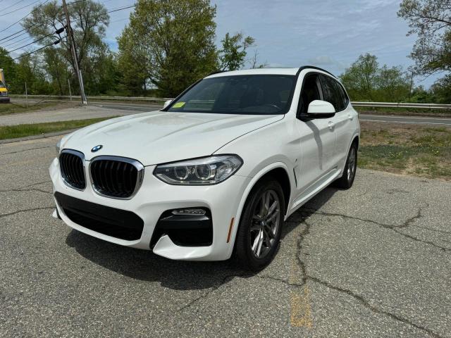 Photo 1 VIN: 5UXTR9C57KLE14930 - BMW X3 