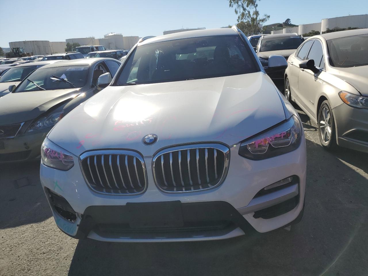 Photo 4 VIN: 5UXTR9C57KLE16094 - BMW X3 