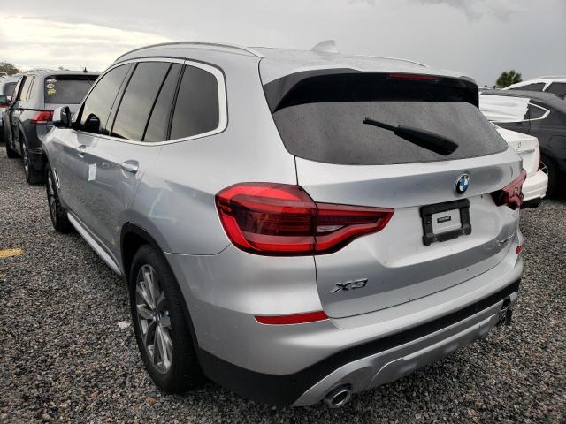 Photo 2 VIN: 5UXTR9C57KLE17732 - BMW X3 XDRIVE3 