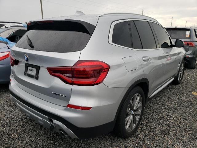 Photo 3 VIN: 5UXTR9C57KLE17732 - BMW X3 XDRIVE3 