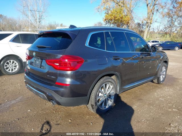 Photo 3 VIN: 5UXTR9C57KLE17830 - BMW X3 