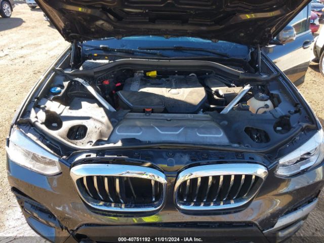 Photo 9 VIN: 5UXTR9C57KLE17830 - BMW X3 