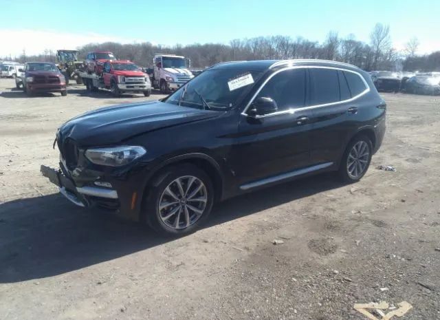 Photo 1 VIN: 5UXTR9C57KLE17892 - BMW X3 