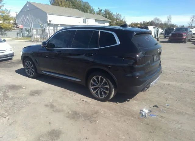 Photo 2 VIN: 5UXTR9C57KLE17892 - BMW X3 