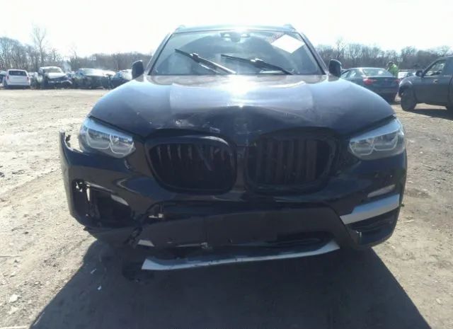 Photo 5 VIN: 5UXTR9C57KLE17892 - BMW X3 