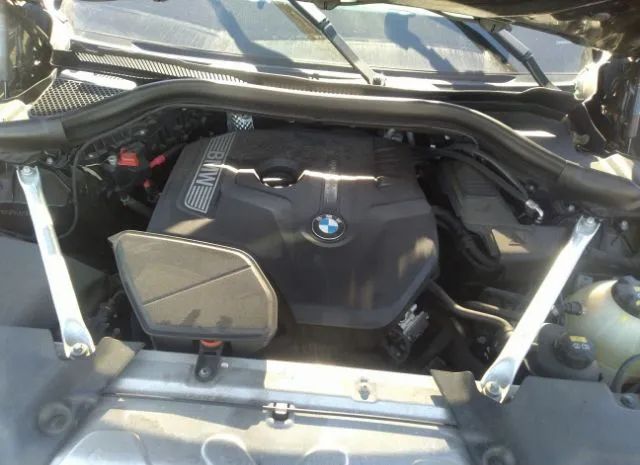 Photo 9 VIN: 5UXTR9C57KLE17892 - BMW X3 