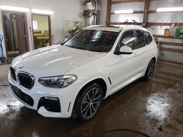 Photo 1 VIN: 5UXTR9C57KLE19254 - BMW X3 