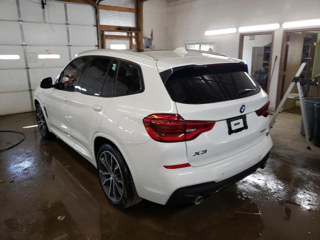 Photo 2 VIN: 5UXTR9C57KLE19254 - BMW X3 