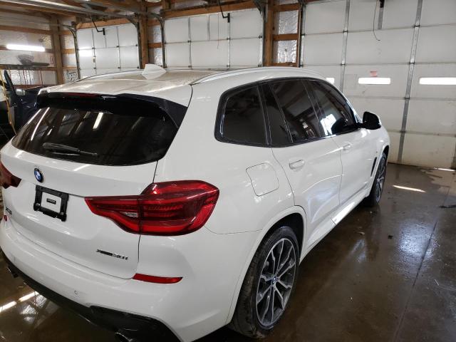 Photo 3 VIN: 5UXTR9C57KLE19254 - BMW X3 