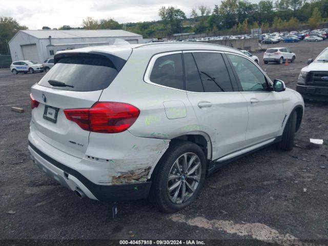 Photo 3 VIN: 5UXTR9C57KLE21862 - BMW X3 