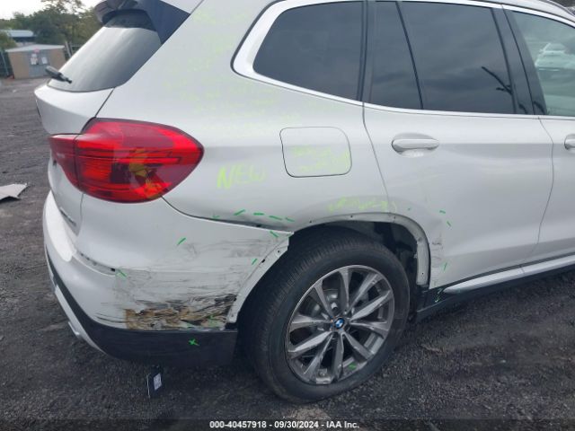 Photo 5 VIN: 5UXTR9C57KLE21862 - BMW X3 