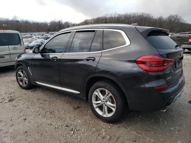 Photo 1 VIN: 5UXTR9C57KLP90878 - BMW X3 XDRIVE3 