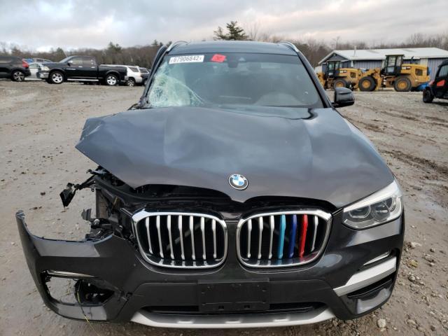 Photo 4 VIN: 5UXTR9C57KLP90878 - BMW X3 XDRIVE3 