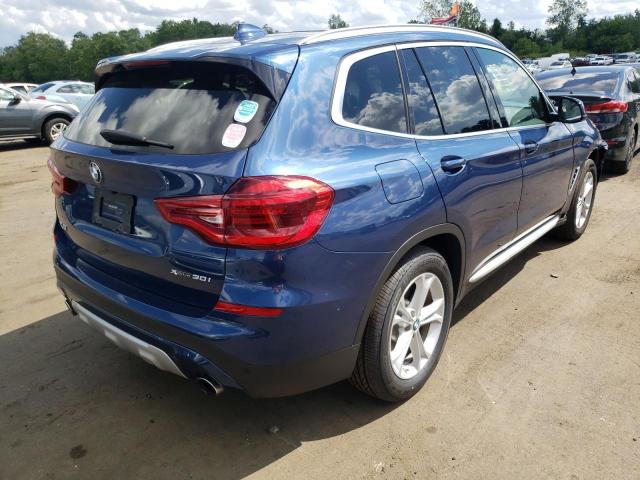 Photo 3 VIN: 5UXTR9C57KLP97751 - BMW X3 XDRIVE3 