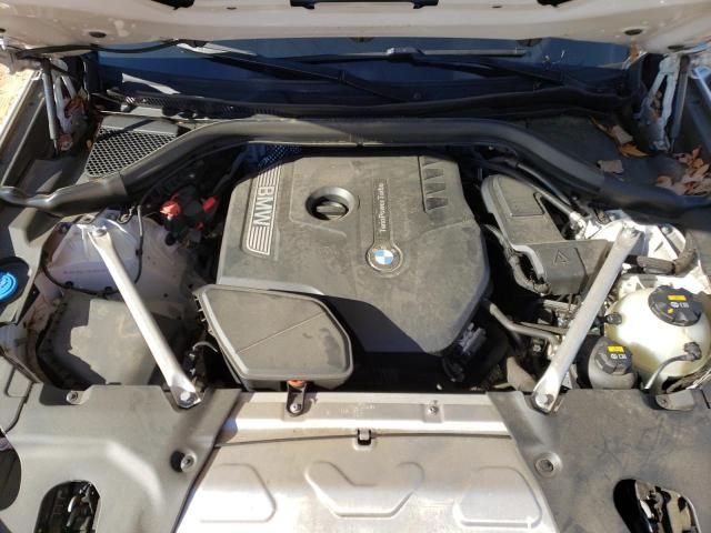 Photo 10 VIN: 5UXTR9C57KLR06287 - BMW X3 