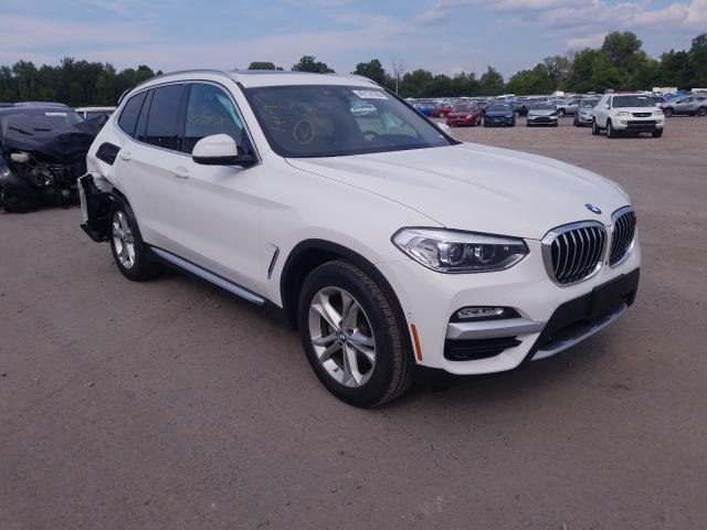 Photo 0 VIN: 5UXTR9C57KLR07827 - BMW X3 XDRIVE3 