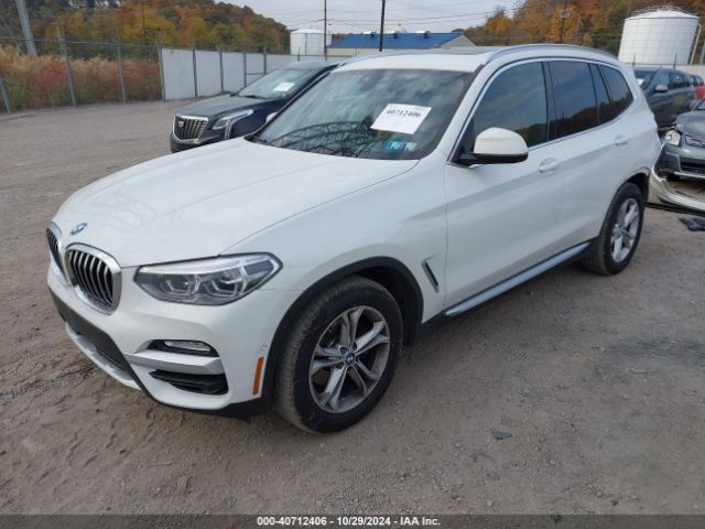 Photo 1 VIN: 5UXTR9C57KLR10727 - BMW X3 