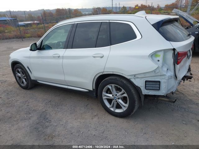 Photo 2 VIN: 5UXTR9C57KLR10727 - BMW X3 