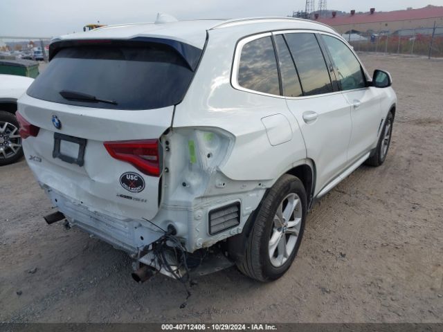 Photo 3 VIN: 5UXTR9C57KLR10727 - BMW X3 