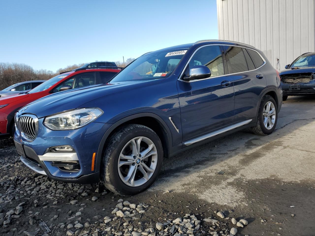 Photo 0 VIN: 5UXTR9C57KLR11151 - BMW X3 