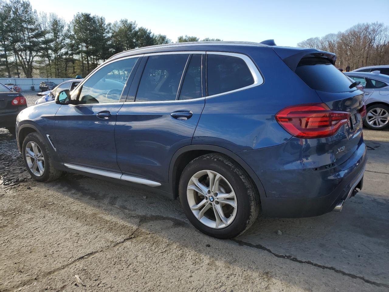 Photo 1 VIN: 5UXTR9C57KLR11151 - BMW X3 