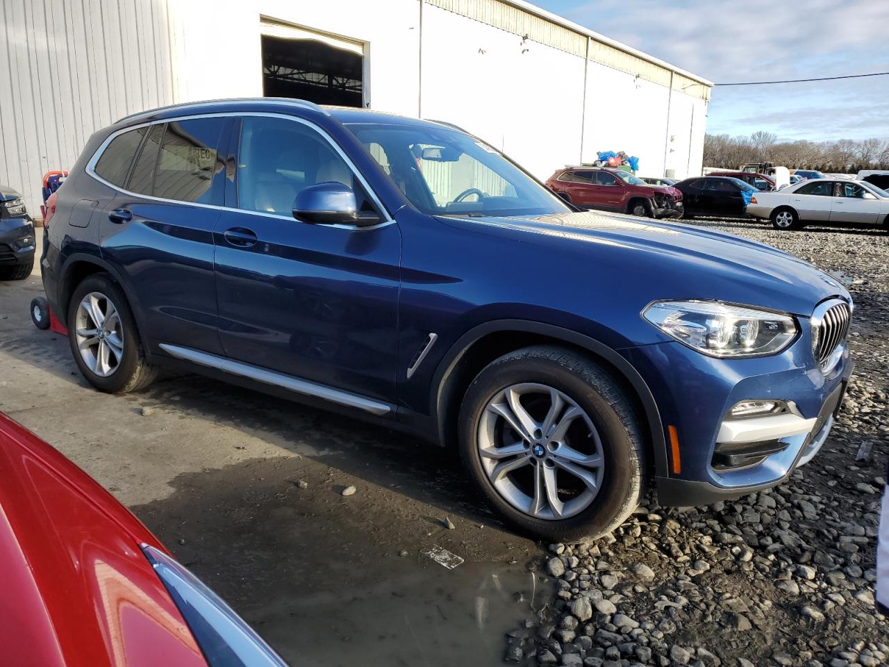 Photo 3 VIN: 5UXTR9C57KLR11151 - BMW X3 