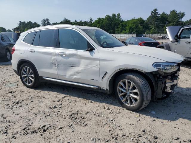 Photo 3 VIN: 5UXTR9C58JLC68584 - BMW X3 