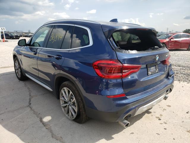 Photo 2 VIN: 5UXTR9C58JLC68956 - BMW X3 