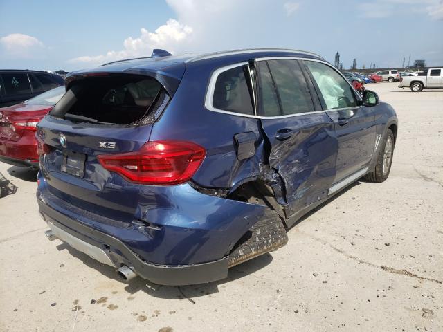 Photo 3 VIN: 5UXTR9C58JLC68956 - BMW X3 