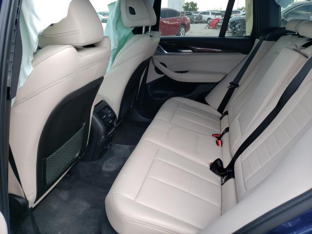 Photo 5 VIN: 5UXTR9C58JLC68956 - BMW X3 