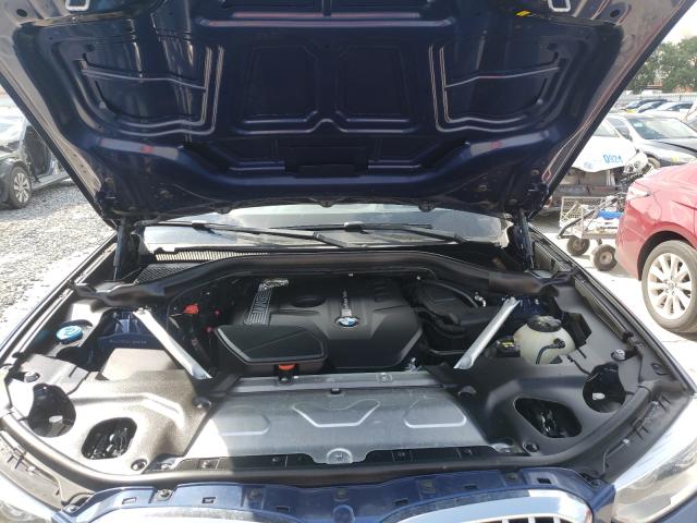 Photo 6 VIN: 5UXTR9C58JLC68956 - BMW X3 