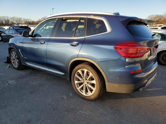 Photo 1 VIN: 5UXTR9C58JLC69332 - BMW X3 