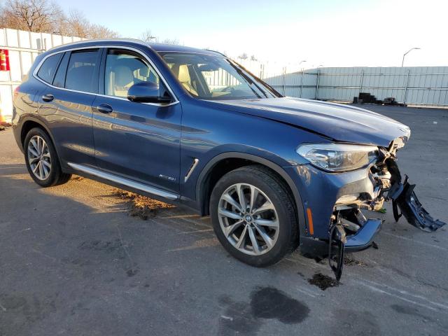 Photo 3 VIN: 5UXTR9C58JLC69332 - BMW X3 