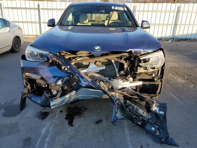 Photo 4 VIN: 5UXTR9C58JLC69332 - BMW X3 