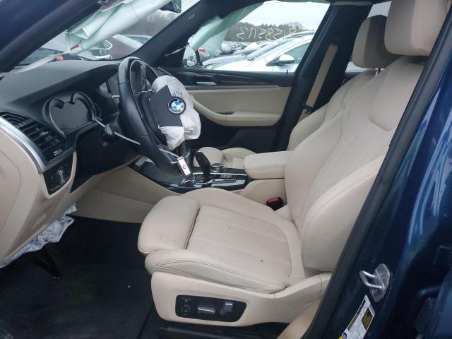 Photo 6 VIN: 5UXTR9C58JLC69332 - BMW X3 