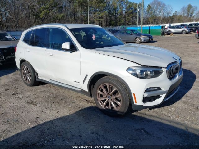 Photo 0 VIN: 5UXTR9C58JLC73557 - BMW X3 