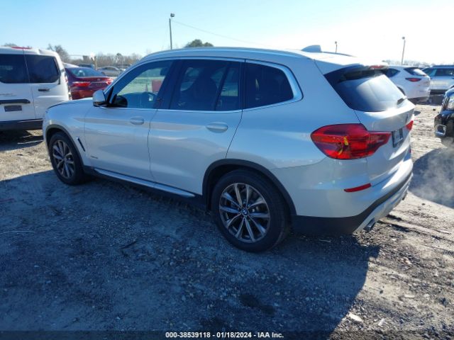 Photo 2 VIN: 5UXTR9C58JLC73557 - BMW X3 