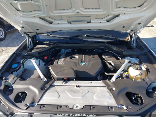 Photo 9 VIN: 5UXTR9C58JLC73557 - BMW X3 