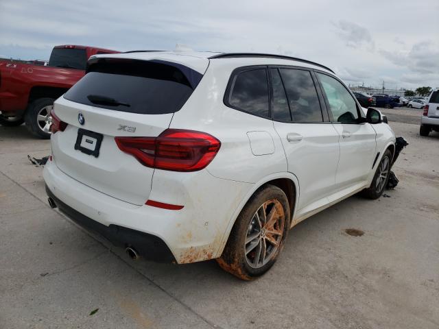 Photo 3 VIN: 5UXTR9C58JLC73834 - BMW X3 XDRIVE3 