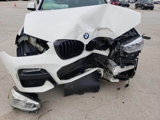 Photo 8 VIN: 5UXTR9C58JLC73834 - BMW X3 XDRIVE3 