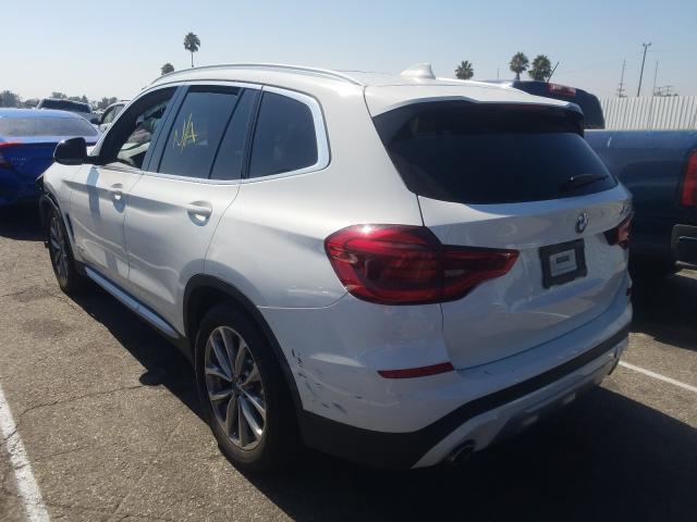 Photo 2 VIN: 5UXTR9C58JLC75034 - BMW X3 XDRIVE3 