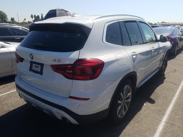 Photo 3 VIN: 5UXTR9C58JLC75034 - BMW X3 XDRIVE3 