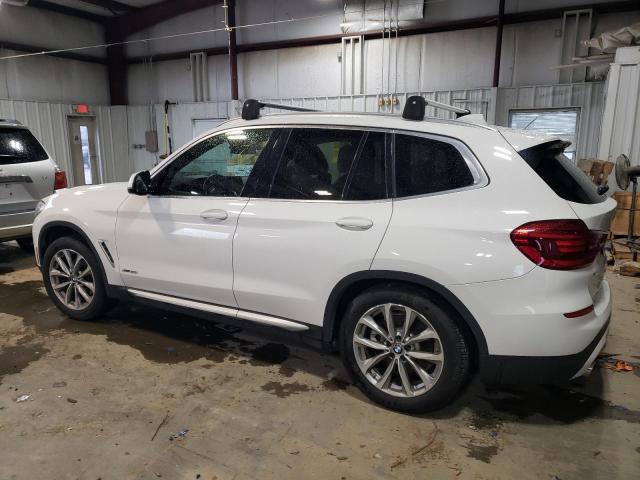 Photo 1 VIN: 5UXTR9C58JLC75986 - BMW X3 XDRIVE3 