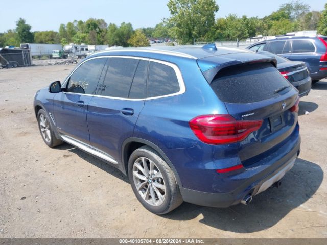 Photo 2 VIN: 5UXTR9C58JLC77964 - BMW X3 