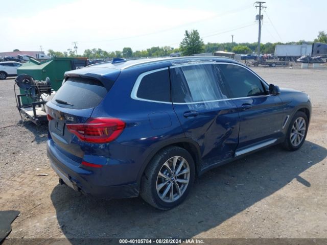 Photo 3 VIN: 5UXTR9C58JLC77964 - BMW X3 