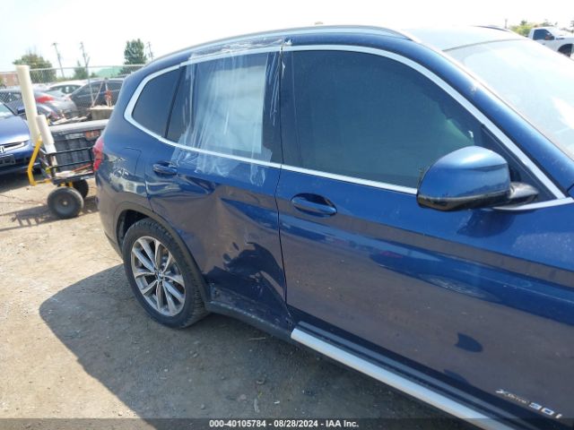 Photo 5 VIN: 5UXTR9C58JLC77964 - BMW X3 