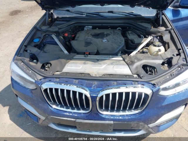 Photo 9 VIN: 5UXTR9C58JLC77964 - BMW X3 