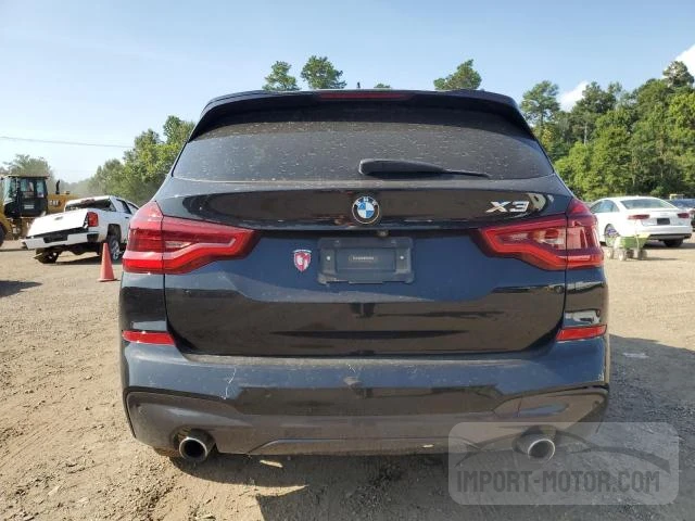 Photo 11 VIN: 5UXTR9C58JLC78385 - BMW X3 