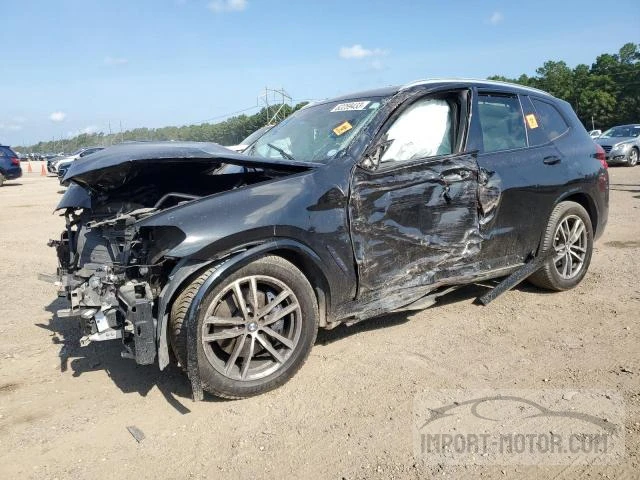 Photo 6 VIN: 5UXTR9C58JLC78385 - BMW X3 