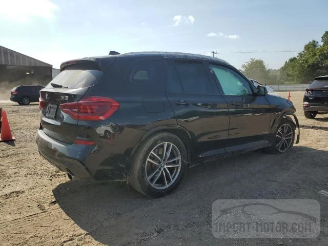 Photo 8 VIN: 5UXTR9C58JLC78385 - BMW X3 